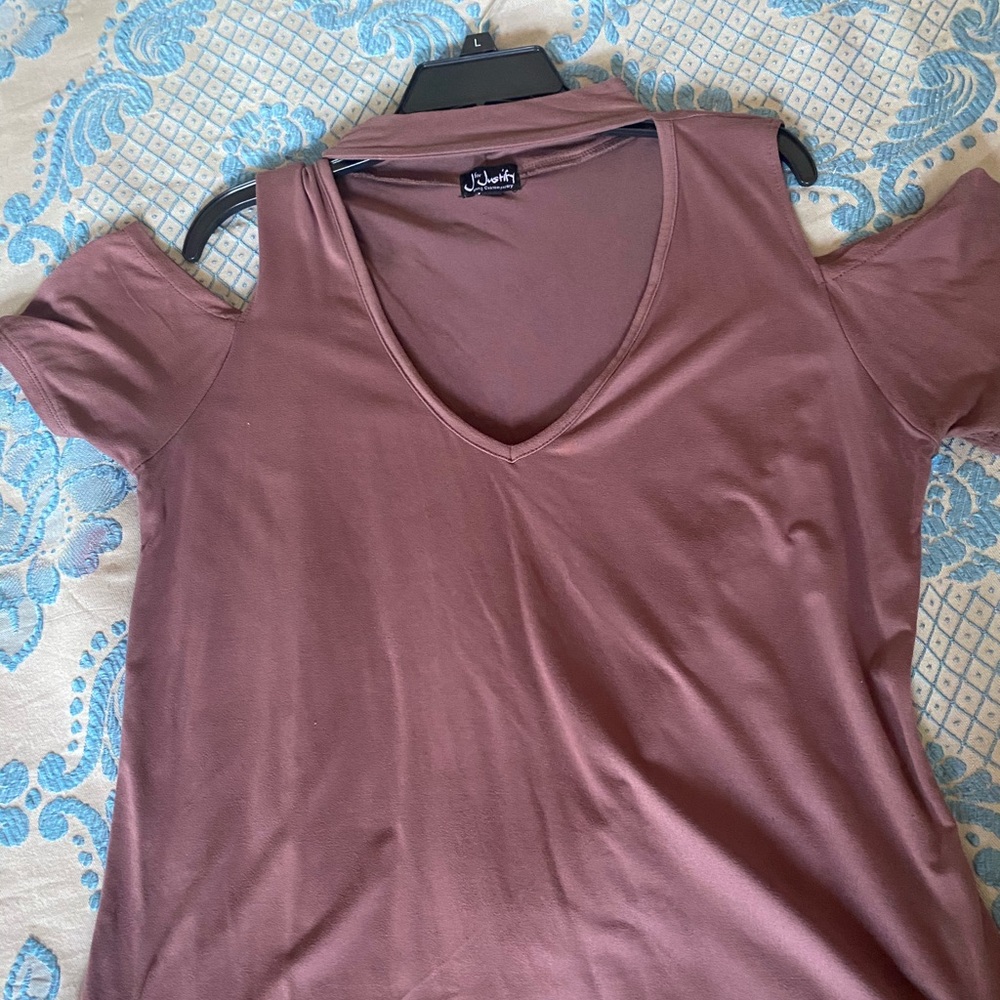 V-Neck T-Shirt